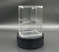 Booster Bundle Acrylic Display