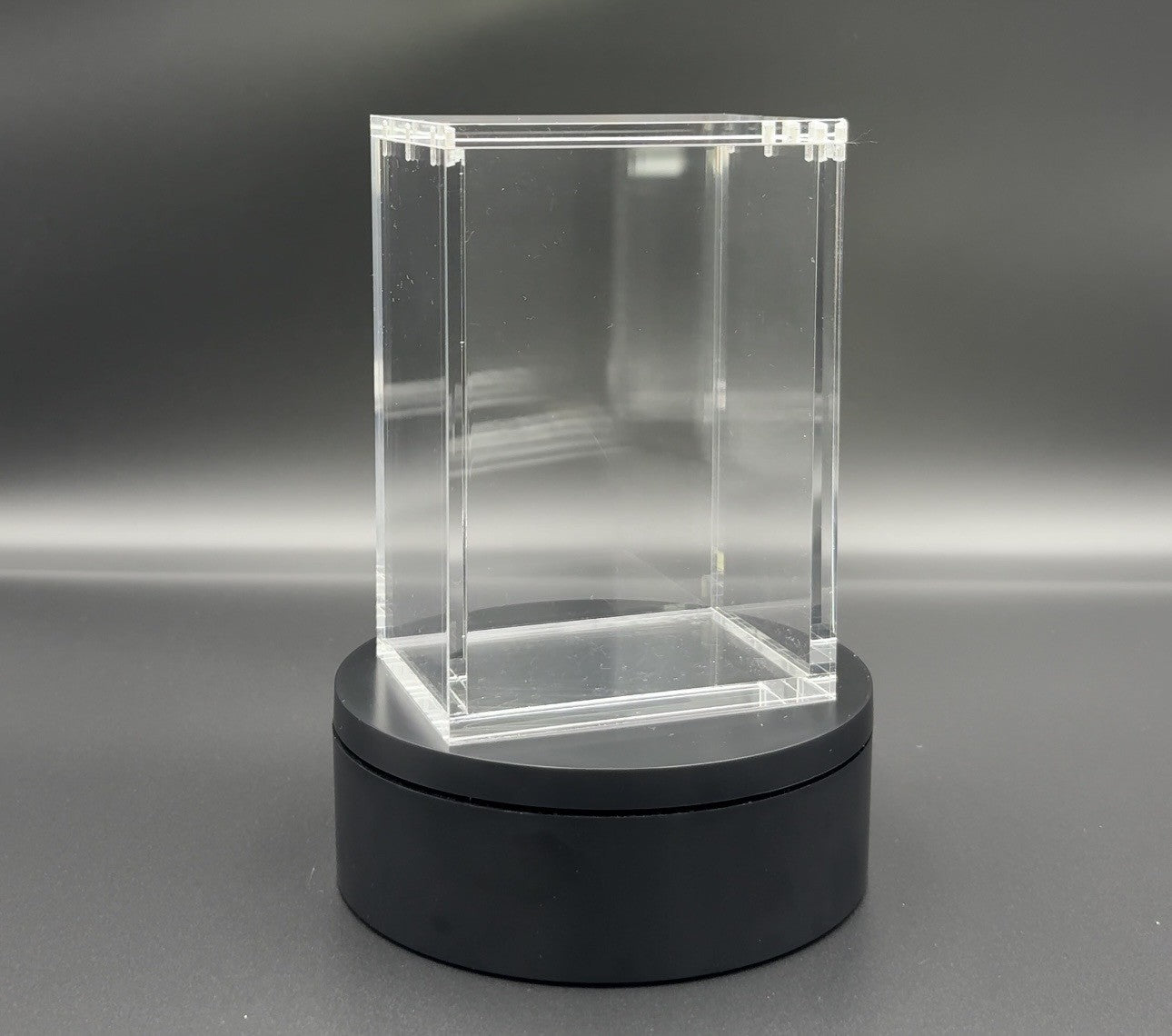 Booster Bundle Acrylic Display