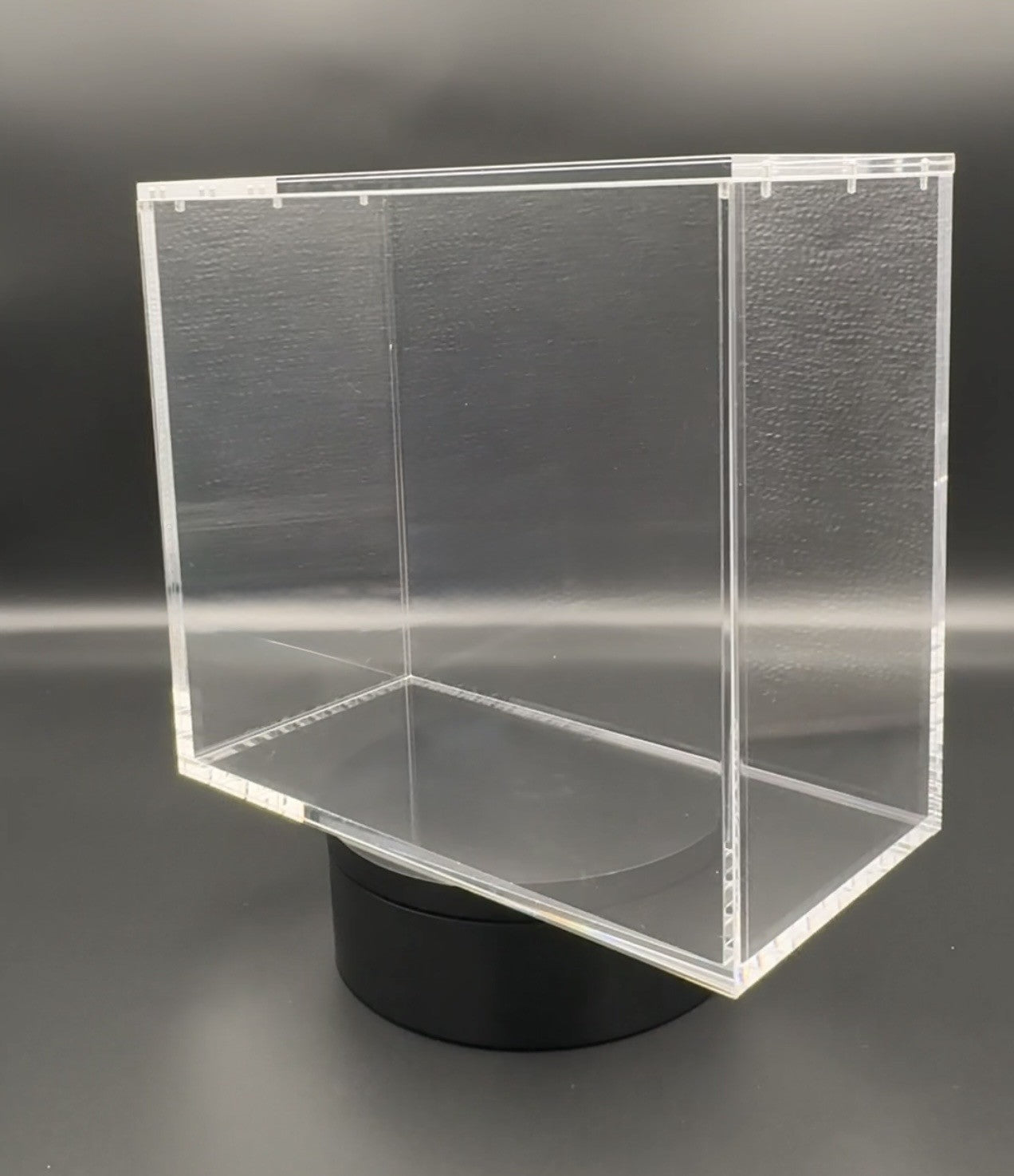 Elite Trainer Box Acrylic Case